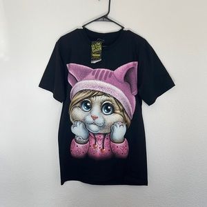 BNWT Glow in the dark shirt